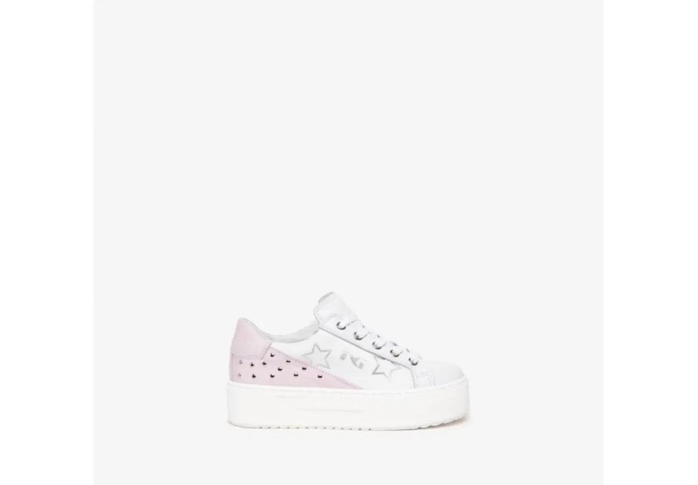 Nero Giardini Teens Platform*Scarpa