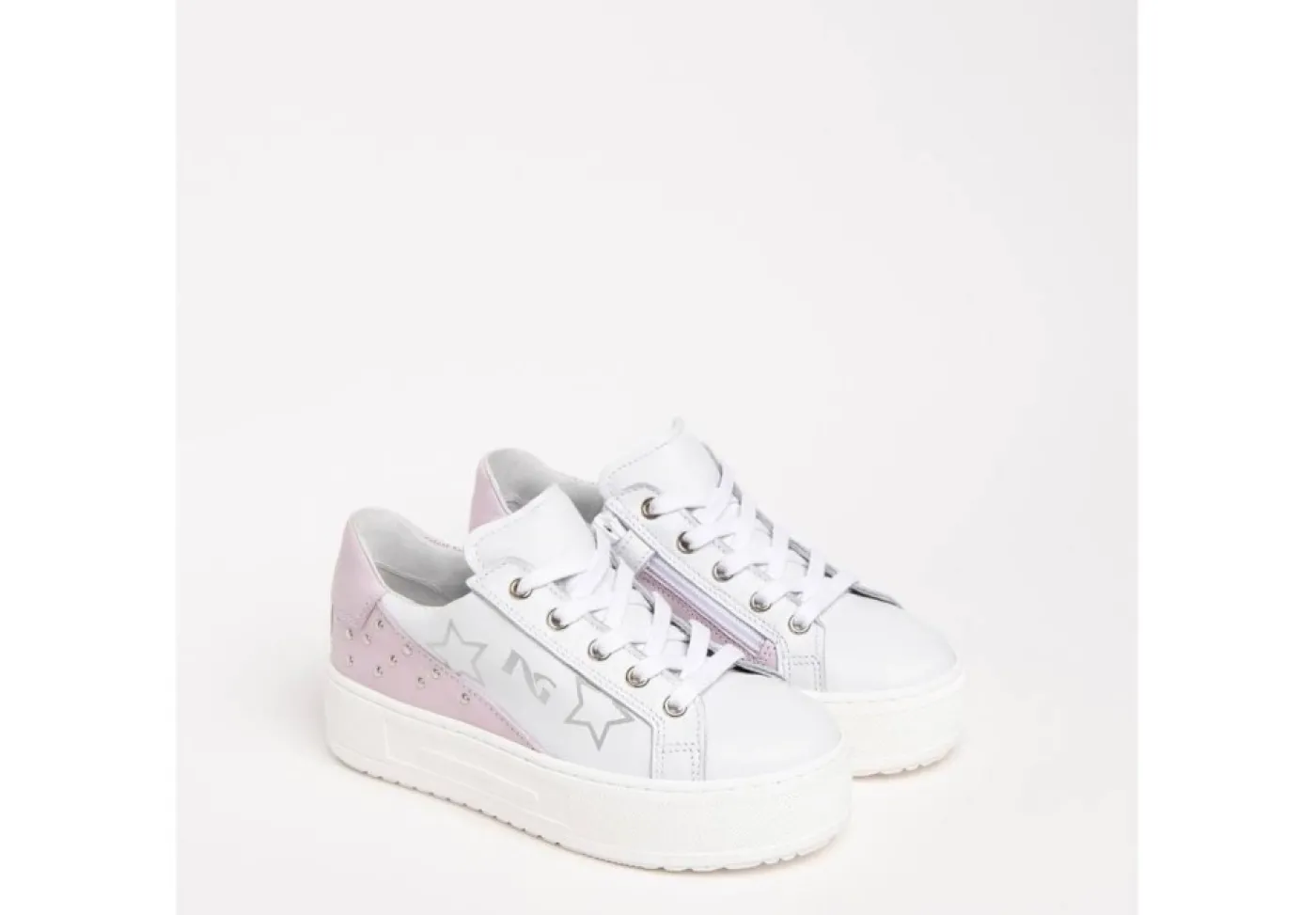 Nero Giardini Teens Platform*Scarpa