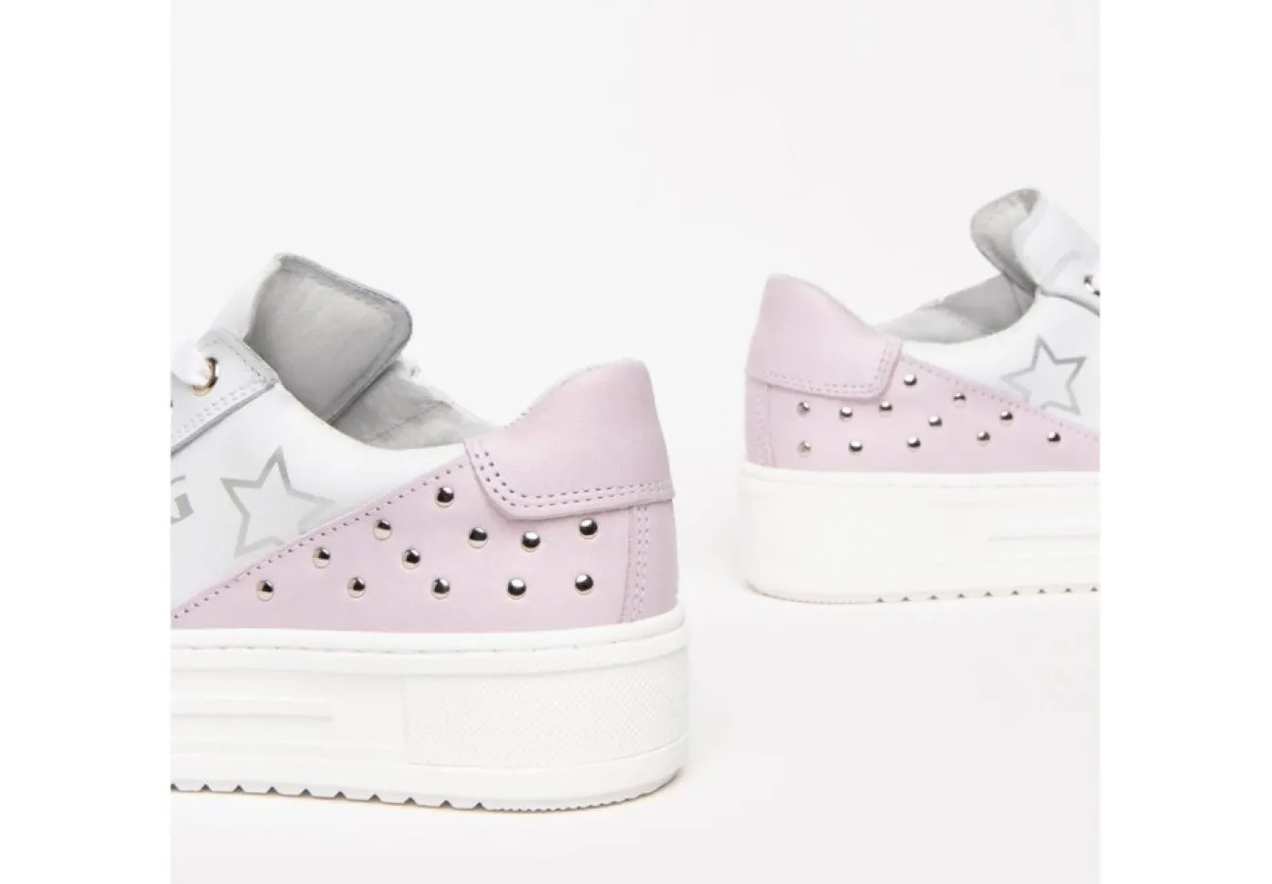 Nero Giardini Teens Platform*Scarpa