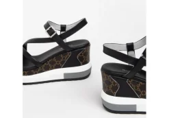 Nero Giardini Zeppe*Scarpa
