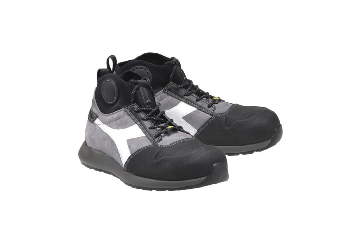 Utility Diadora Antinfortunistica*Scarpa Antinfortuniostica Da Uomo Diadora Utility D-Lift Sock Pro S3 S