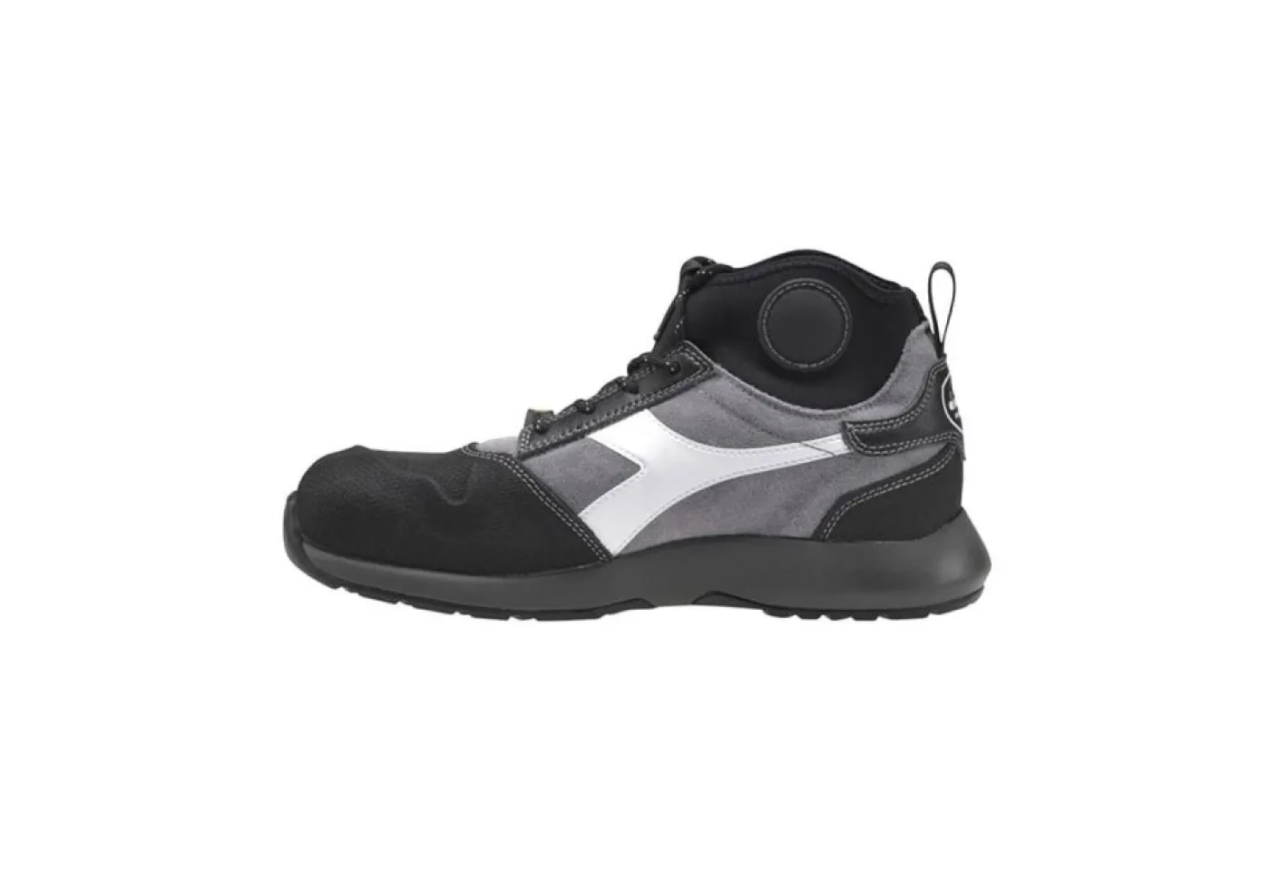 Utility Diadora Antinfortunistica*Scarpa Antinfortuniostica Da Uomo Diadora Utility D-Lift Sock Pro S3 S