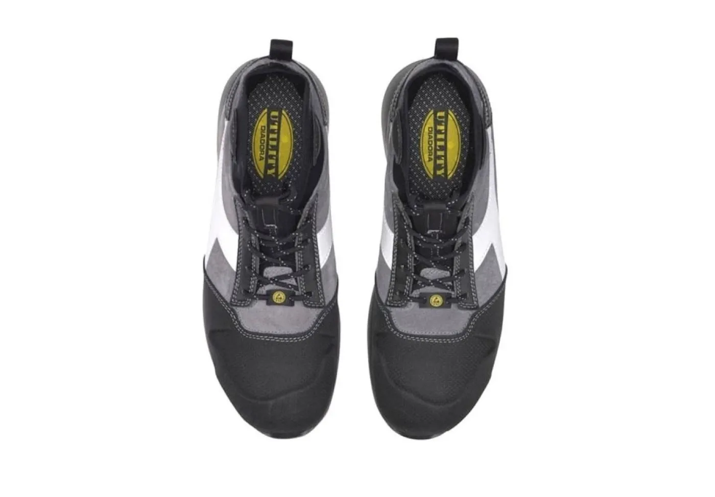 Utility Diadora Antinfortunistica*Scarpa Antinfortuniostica Da Uomo Diadora Utility D-Lift Sock Pro S3 S