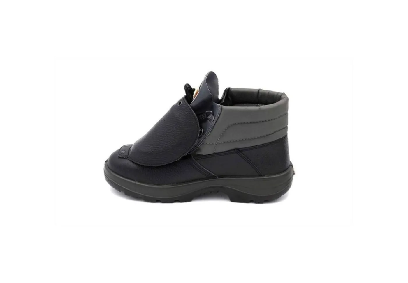 Bicap Antinfortunistica*Scarpa Antinfortunistica Con Copri Metatarso L 2012 6 S1P M