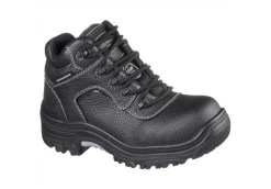 Skechers Antinfortunistica*Scarpa Antinfortunistica Da Donna Memory Foam 77288Ec Black Sb Fo Sra