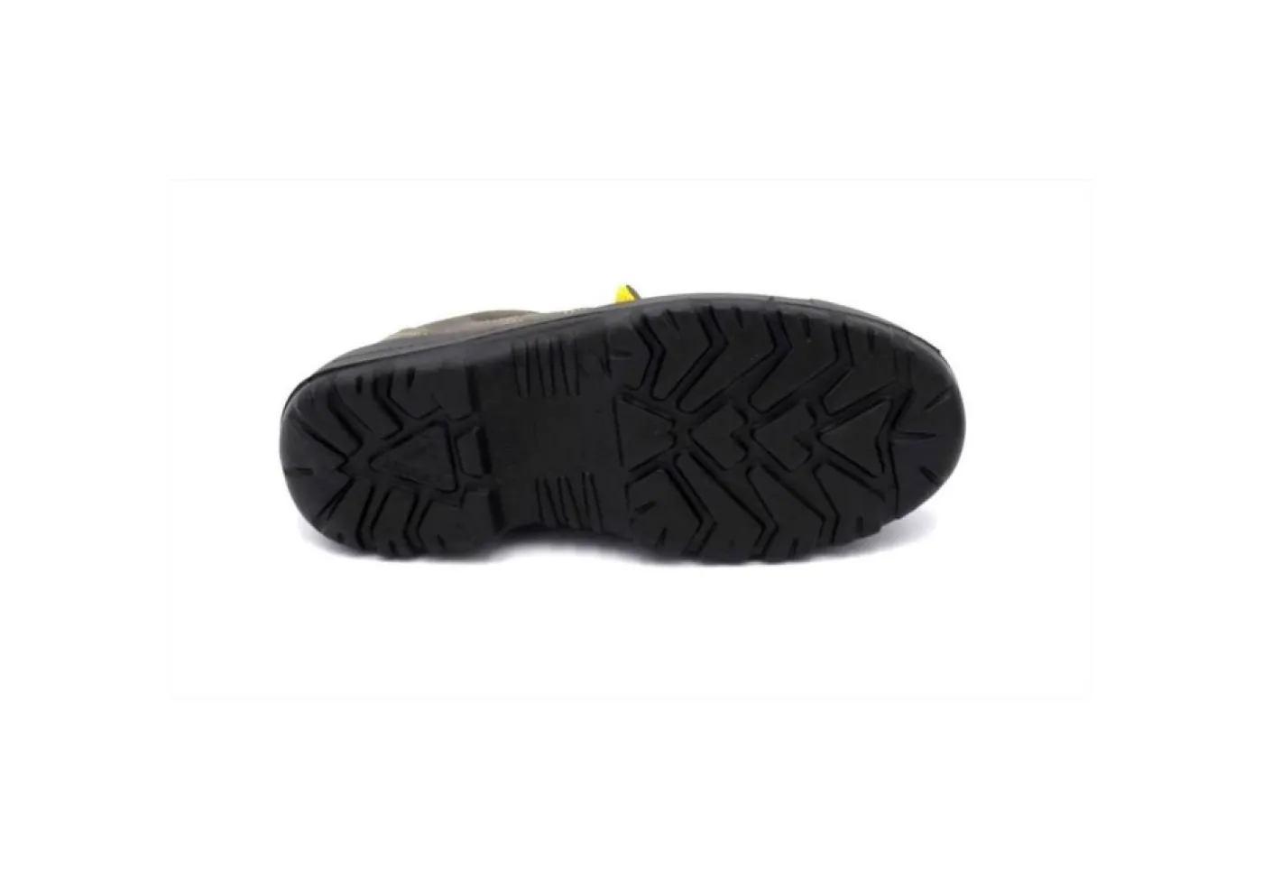 Bicap Antinfortunistica*Scarpa Antinfortunistica In Pelle L 2034 7 2 S1P