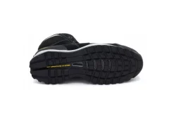Utility Diadora Antinfortunistica*Scarpa Antinfortunistica Traspirante In Tessuto Diadora Glove Net Mid Pro S3 Hro Sra Esd Nero