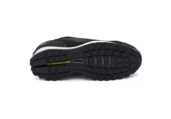 Utility Diadora Antinfortunistica*Scarpa Antinfortunistica Nera In Tessuto Diadora Glove Net Low S1P Hro Sra Esd