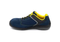 Utility Diadora Antinfortunistica*Scarpa Antinfortunistica Bassa In Pelle Diadora Blitz Low S1P Src