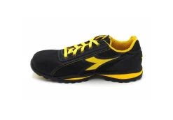 Utility Diadora Antinfortunistica*Scarpa Antinfortunistica Bassa In Nabuk Diadora Glove Low S3 Hro Sra
