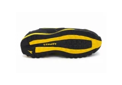 Utility Diadora Antinfortunistica*Scarpa Antinfortunistica Bassa In Nabuk Diadora Glove Low S3 Hro Sra