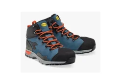 Utility Diadora Antinfortunistica*Scarpa Antinfortunistica Da Uomo Diadora Utility D-Trail Leather Hi S3