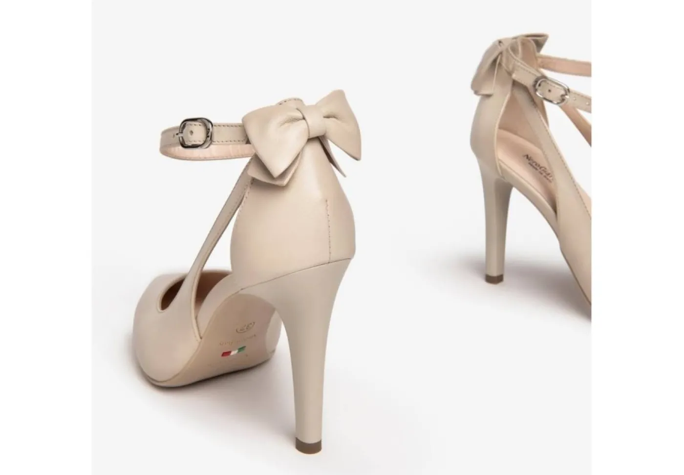 Nero Giardini Decollete*Scarpa