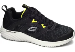 Skechers Sportive*Scarpa Da Ginnastica In Tessuto Memory Foam Men'S Bounder High Degree Loafer 232279