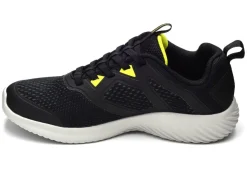 Skechers Sportive*Scarpa Da Ginnastica In Tessuto Memory Foam Men'S Bounder High Degree Loafer 232279