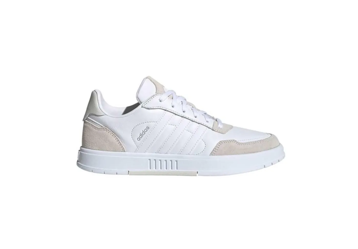 Adidas Sneakers Basse*Scarpa Da Ginnastica Unisex Courtmaster Fv8106 White
