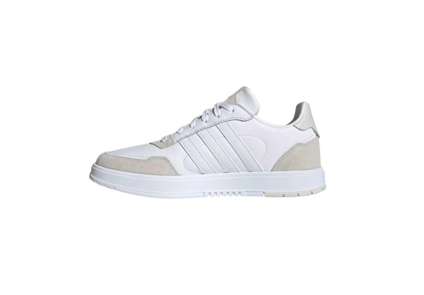 Adidas Sneakers Basse*Scarpa Da Ginnastica Unisex Courtmaster Fv8106 White