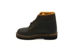 Vera Scarpe Da Lavoro*Scarpa Da Lavoro Artigianale Alta In Pelle 115 Vitello