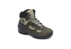 Grisport Trekking*Scarpa Da Trekking Alta Con Gritex 626Sv Grigio