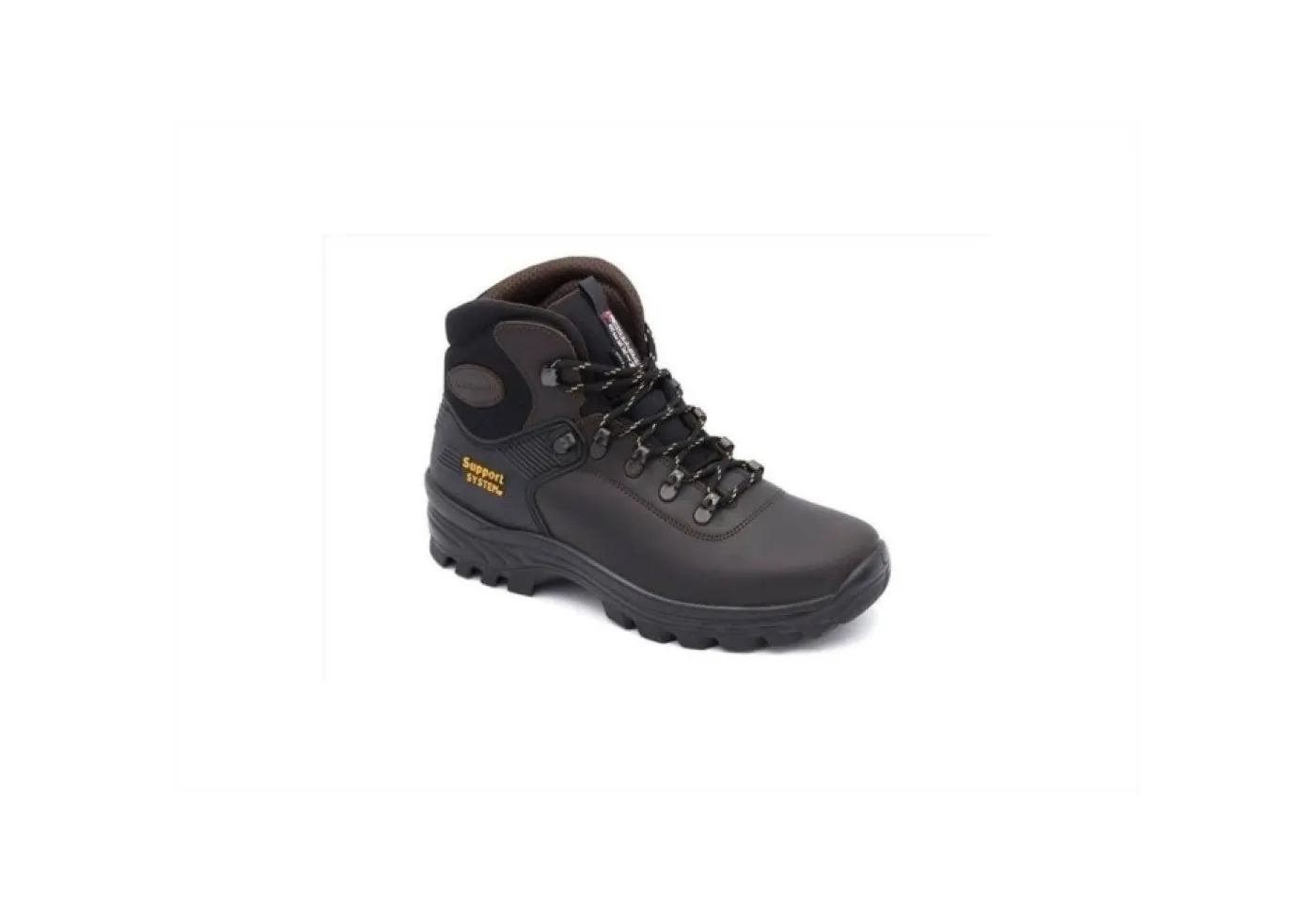 Grisport Trekking*Scarpa Da Trekking Alta 10242D26G Lontra Dakar