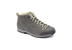 Dolomite Trekking*Scarpa Da Trekking In Nabuk Con Suola Vibram 54 Mid Fg 248061