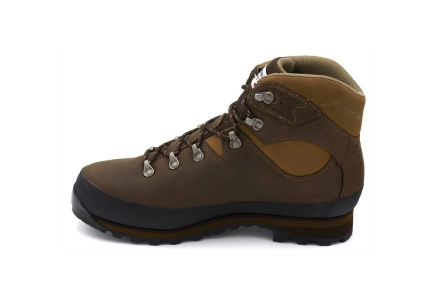 Dolomite Trekking*Scarpa Da Trekking In Pelle Con Gore-Tex® Tofana Gtx 247920 Marrone