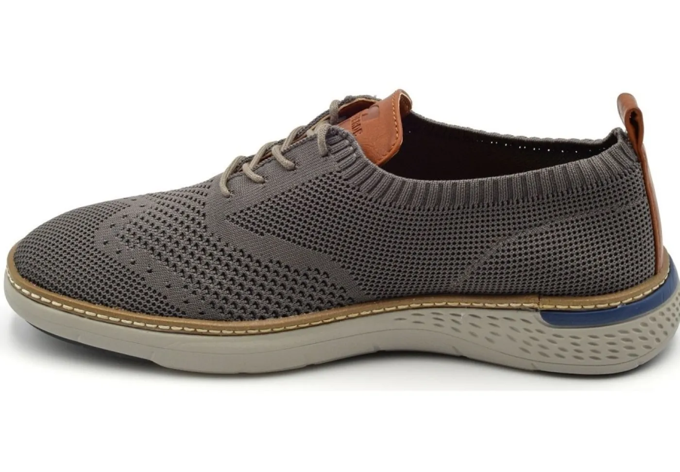 Valleverde Sneakers Basse*Scarpa Da Uomo Traspirante In Tessuto 17886