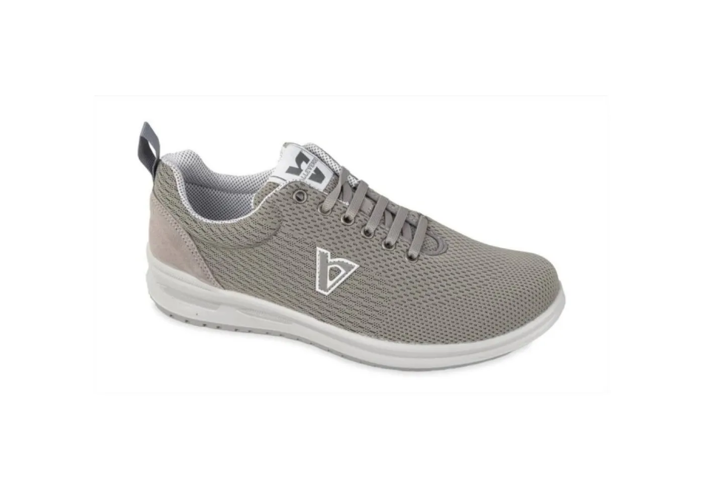 Valleverde Sneakers Basse*Scarpa Da Uomo 53872 Grigio