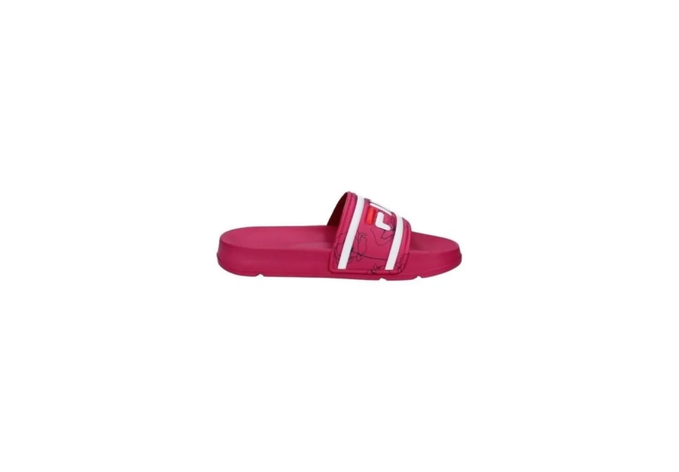 Fila Ciabatte A Fascia*Scarpa