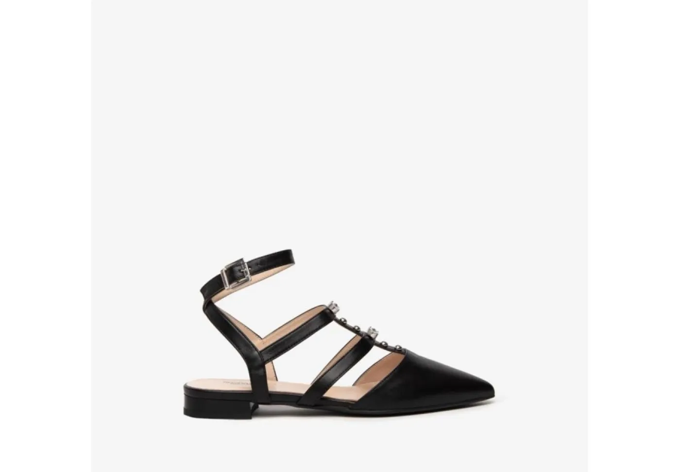 Nero Giardini Ballerine E Mocassini*Scarpa