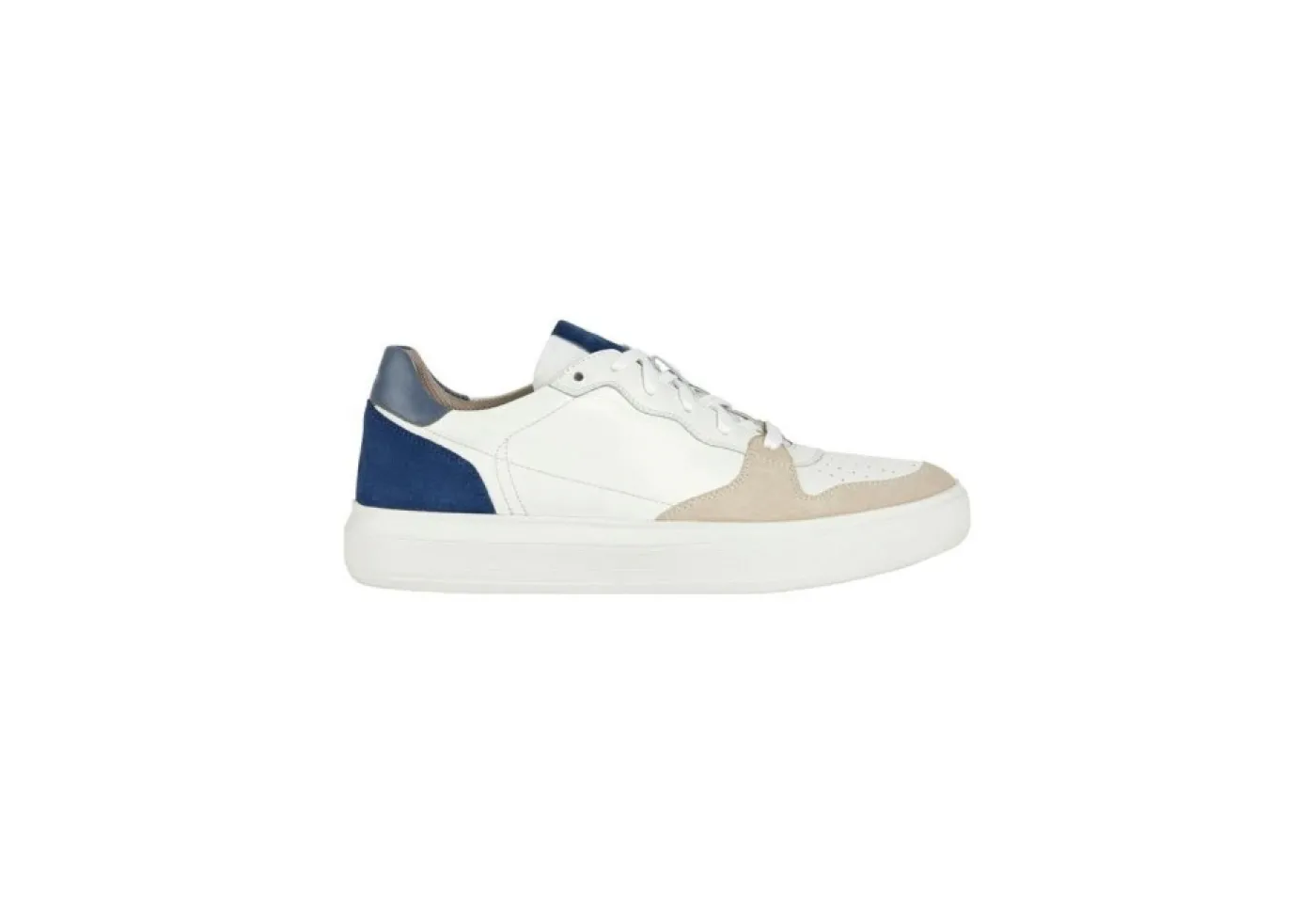 Geox Sneakers Basse*Scarpa Da Uomo U355Wb 00047 White Jeans