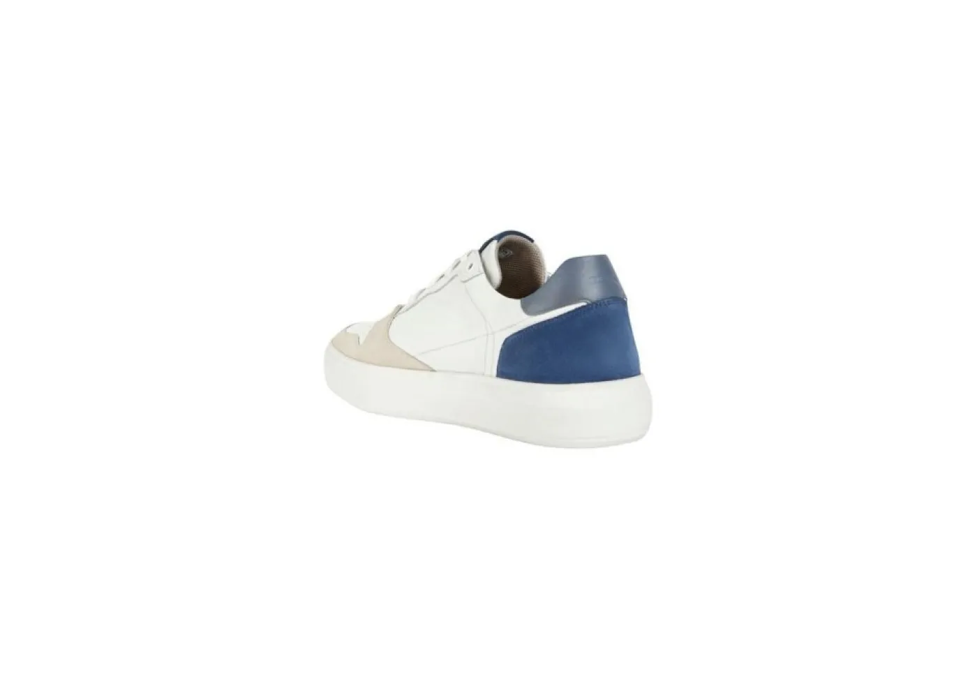 Geox Sneakers Basse*Scarpa Da Uomo U355Wb 00047 White Jeans