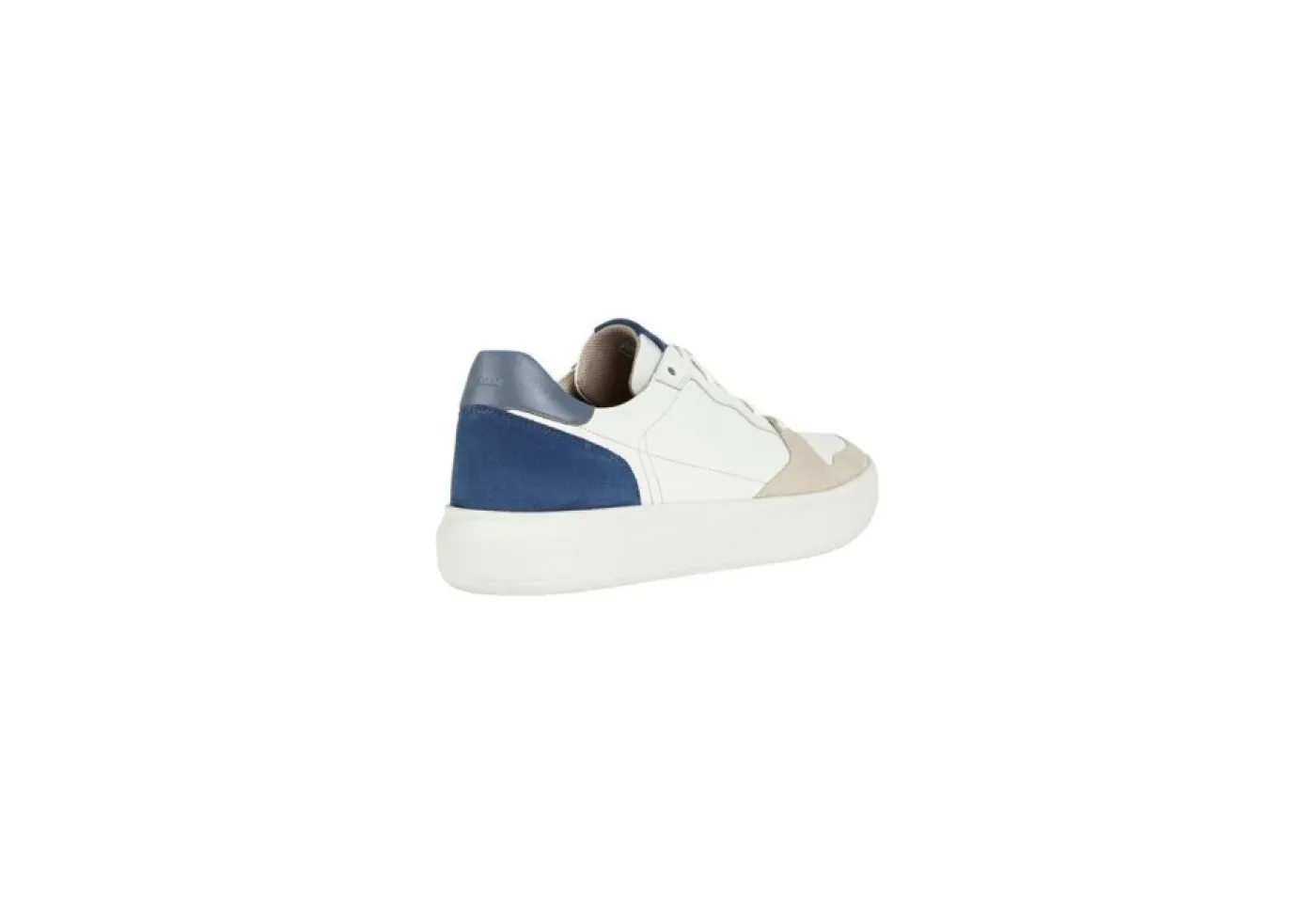 Geox Sneakers Basse*Scarpa Da Uomo U355Wb 00047 White Jeans