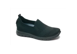 Fly Flot Sportive*Scarpa In Rete Elastica Con Memory Foam 27 D38 Kq Nero