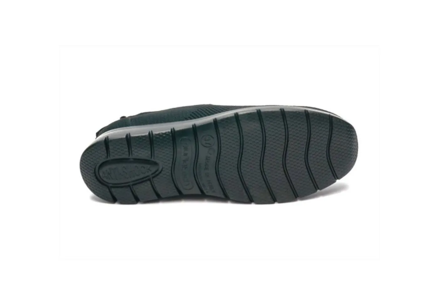 Fly Flot Sportive*Scarpa In Rete Elastica Con Memory Foam 27 D38 Kq Nero