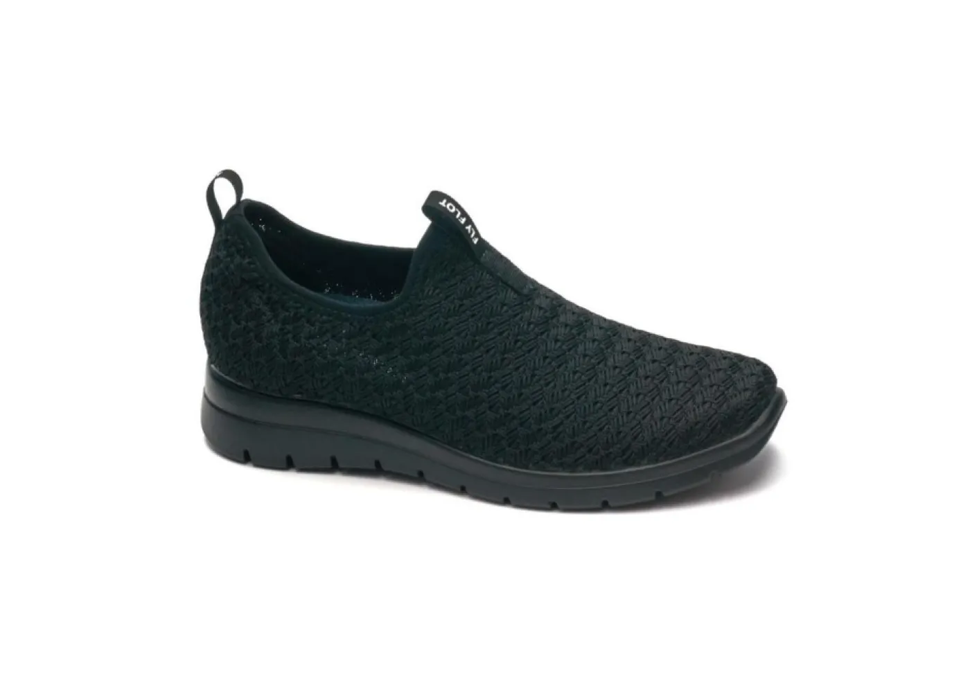 Fly Flot Sportive*Scarpa In Tessuto Elastico Con Memory Foam 27F02Wq Su Carpati