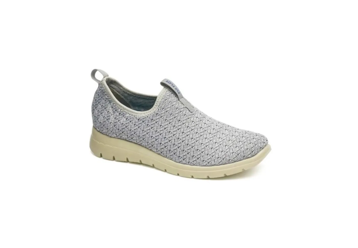Fly Flot Sportive*Scarpa In Tessuto Elastico Con Memory Foam 27F02Wq Su Carpati