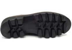 Valleverde Stringate*Scarpa Ingegnere In Pelle 36247 Nappa