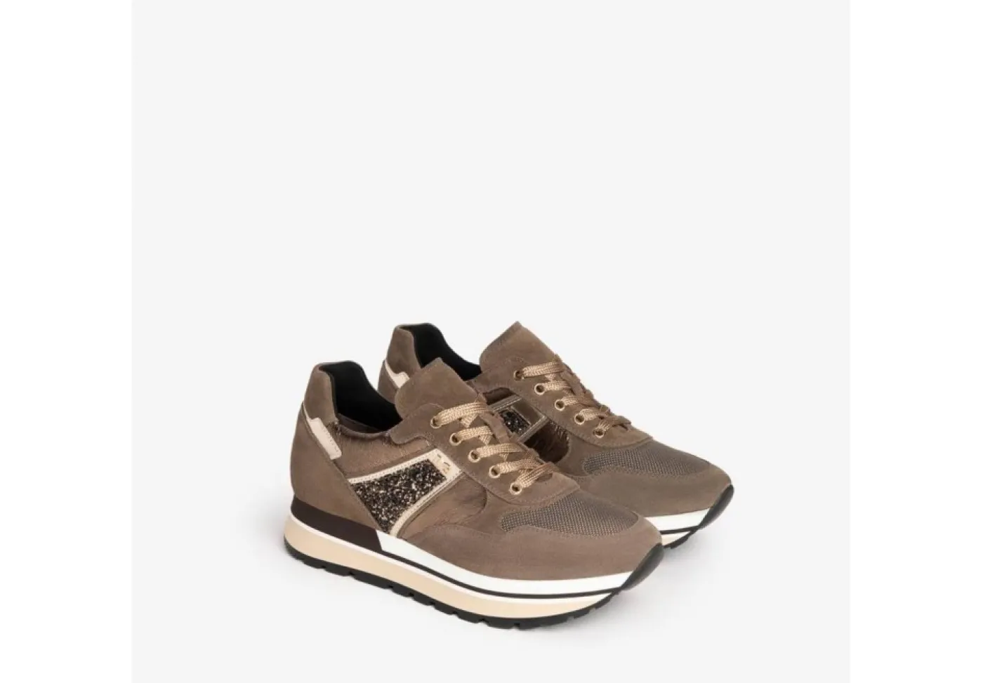 Nero Giardini Sneakers Basse*Scarpa I205295D