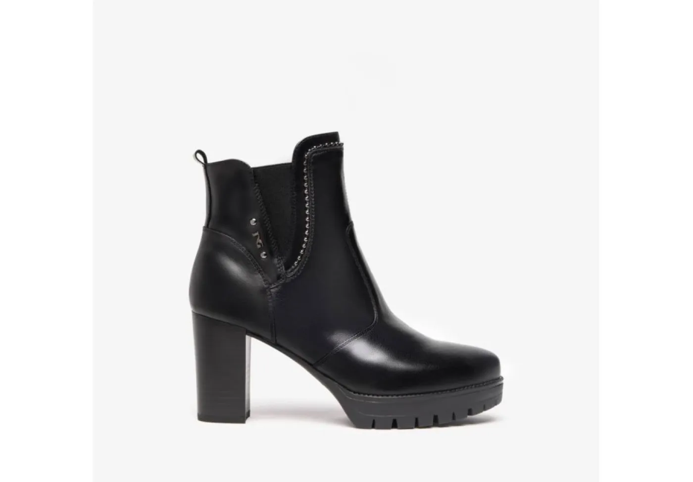 Nero Giardini Con Tacco*Scarpa I205831D