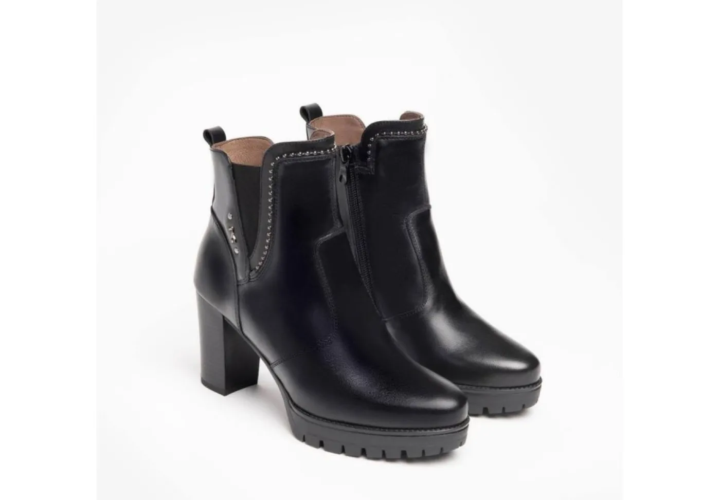 Nero Giardini Con Tacco*Scarpa I205831D