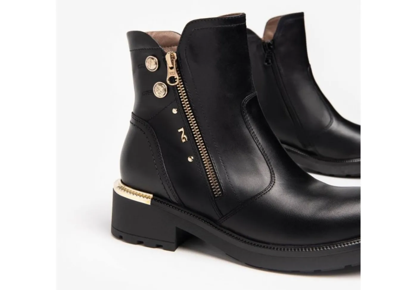 Nero Giardini Tronchetti*Scarpa I205845D