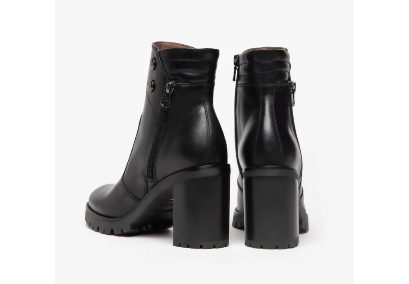 Nero Giardini Con Tacco*Scarpa I205820D