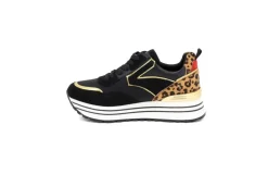 Queen Helena Platform*Scarpa X27-20 Black Gold