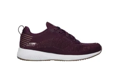Skechers Sportive*Scarpa Sportiva Da Donna Bobs Squad 31347 Memory Foam. Nuova