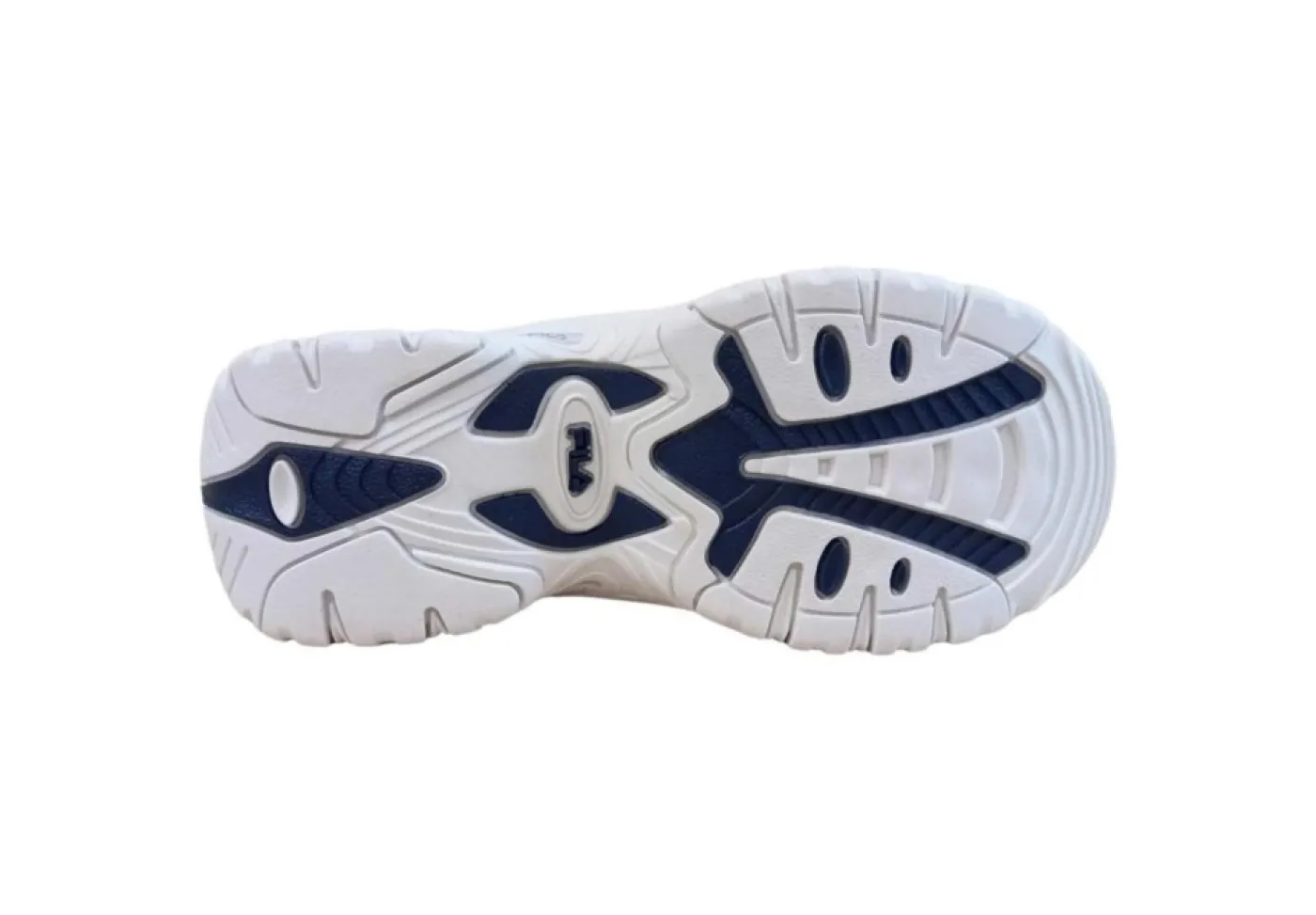 Fila Sportive*Scarpa Sportiva Da Donna Ragazza Strada Low Teens Fft0009 White