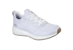Skechers Sportive*Scarpa Sportiva Da Donna 117006 White. Vieni A Scoprire La Nu
