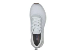 Skechers Sportive*Scarpa Sportiva Da Donna 117006 White. Vieni A Scoprire La Nu