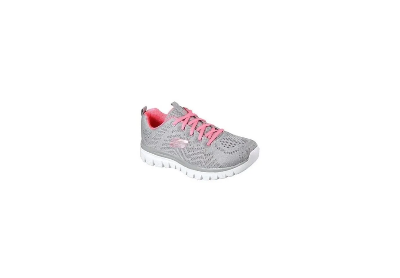 Skechers Sportive*Scarpa Sportiva Da Donna 12615 Gycl