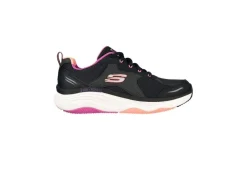 Skechers Sportive*Scarpa Sportiva Da Donna 149836 Bkmt D'Lux Fitness